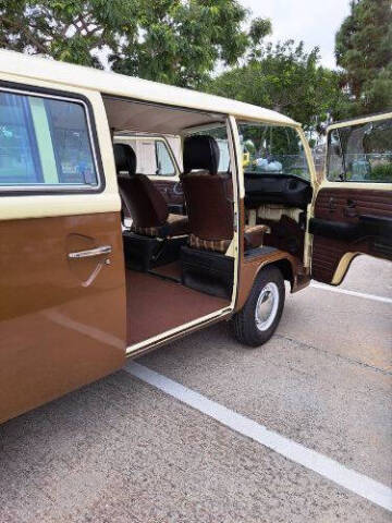 1978 Volkswagen Transporter II