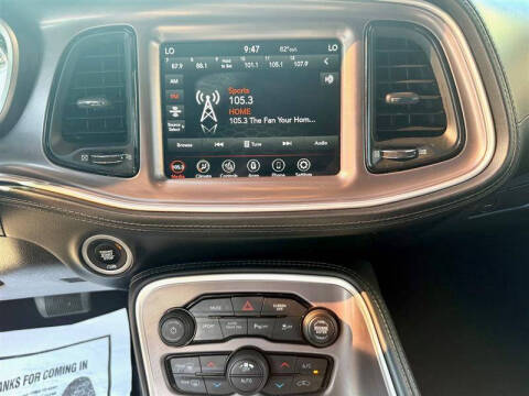 2022 Dodge Challenger GT