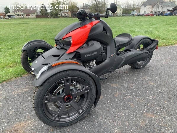 2021 Can-Am Ryker 600 ACE