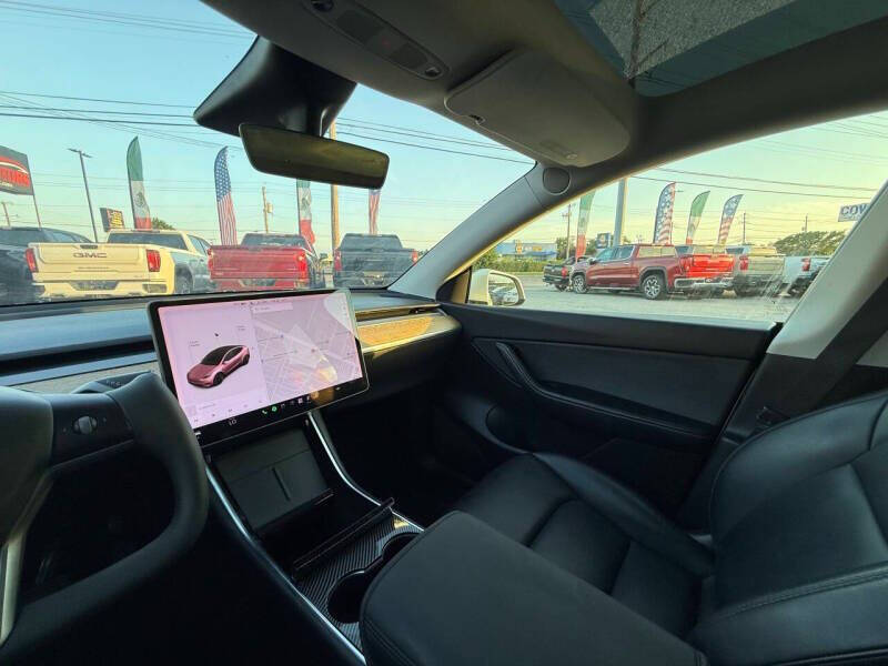 2021 Tesla Model Y Standard Range
