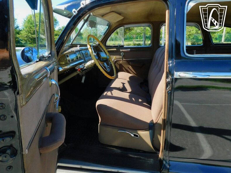 1948 Desoto De Luxe