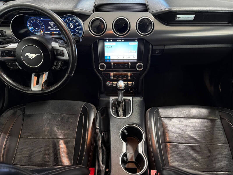 2019 Ford Mustang GT Premium