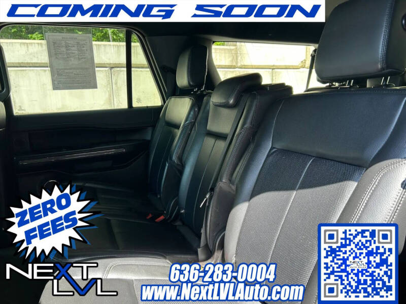 2019 Ford Expedition MAX XLT