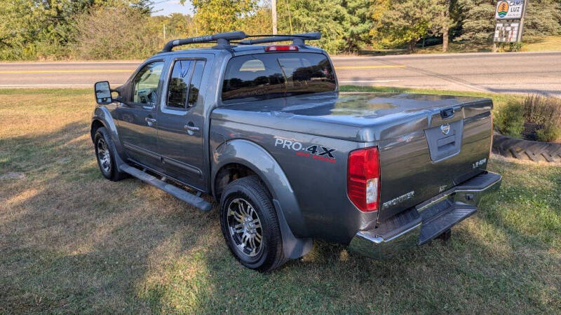 2006 Nissan Frontier