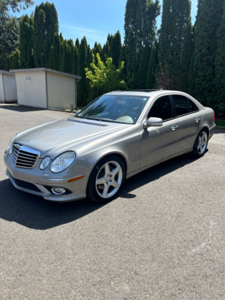 2009 Mercedes-Benz E-Class for sale at Prestige Auto Group LLC in Camas, WA