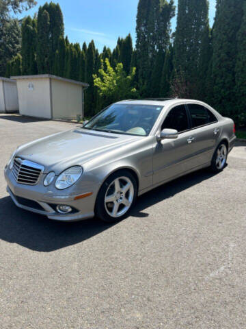 2009 Mercedes-Benz E-Class E 350