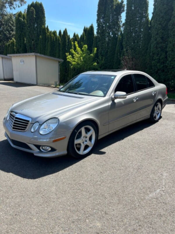 2009 Mercedes-Benz E-Class E 350