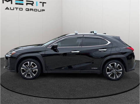 2021 Lexus UX 250h