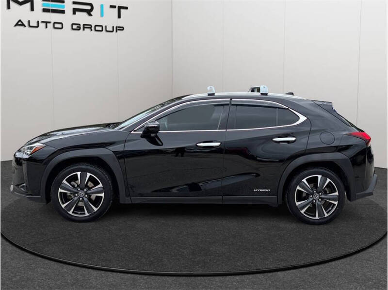 2021 Lexus UX 250h