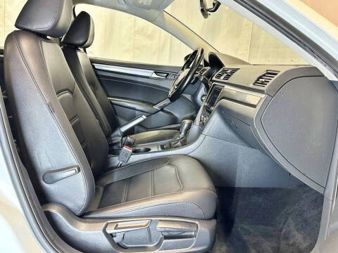 2018 Volkswagen Passat