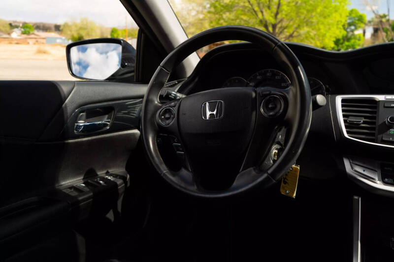 2015 Honda Accord Sport