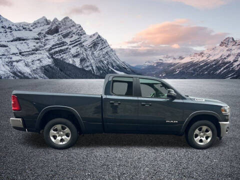 2025 RAM 1500