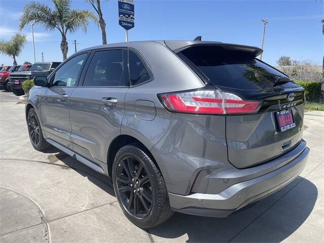 2024 Ford Edge ST-Line
