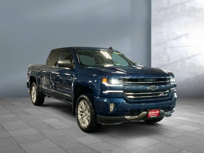 2017 Chevrolet Silverado 1500