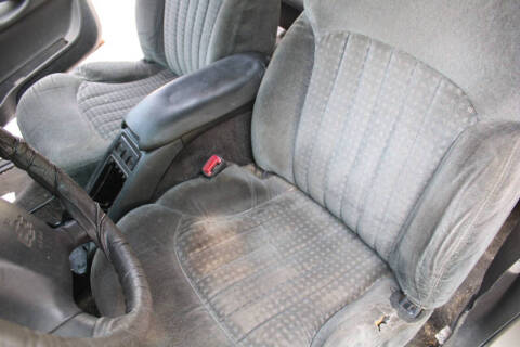 2000 Chevrolet Blazer LS