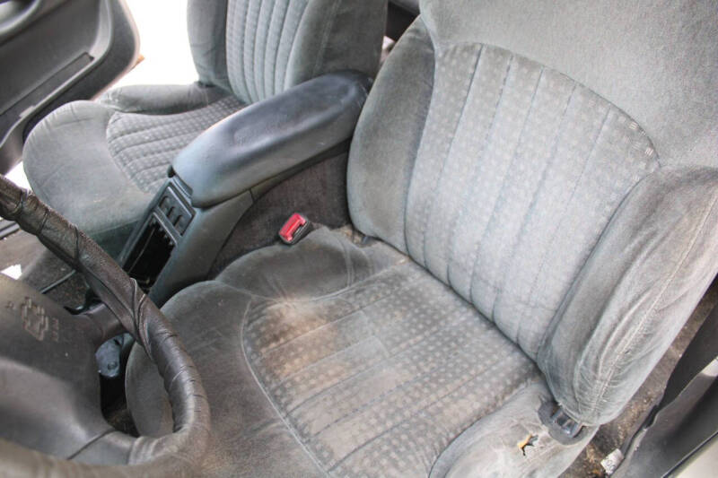 2000 Chevrolet Blazer LS