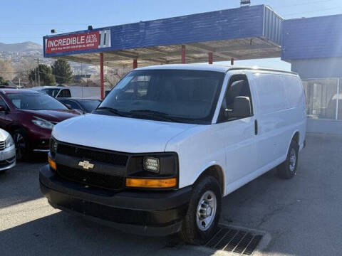 2017 Chevrolet Express 2500