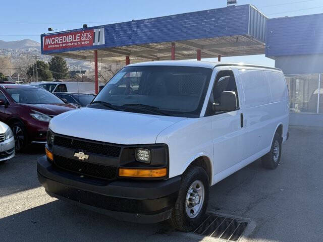 2017 Chevrolet Express 2500