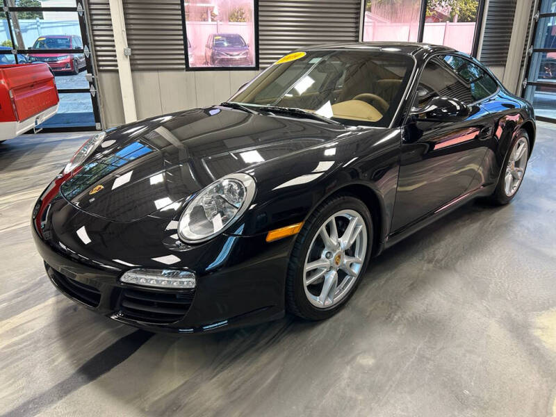2009 Porsche 911 Carrera