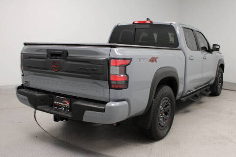 2025 Nissan Frontier
