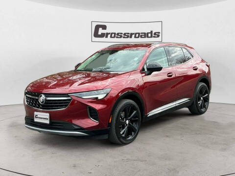 2021 Buick Envision Preferred