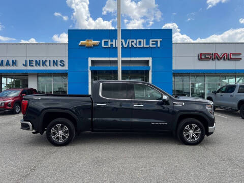 2025 GMC Sierra 1500