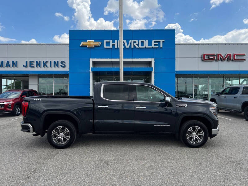 2025 GMC Sierra 1500