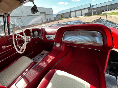 1959 Ford Thunderbird