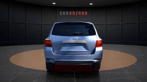 2008 Toyota Highlander
