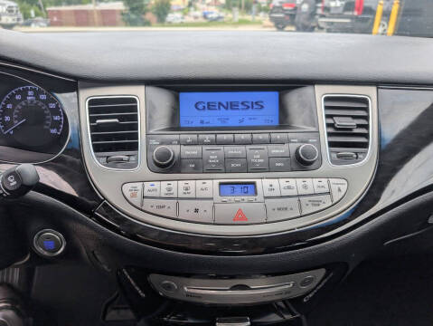 2013 Hyundai Genesis 3.8L