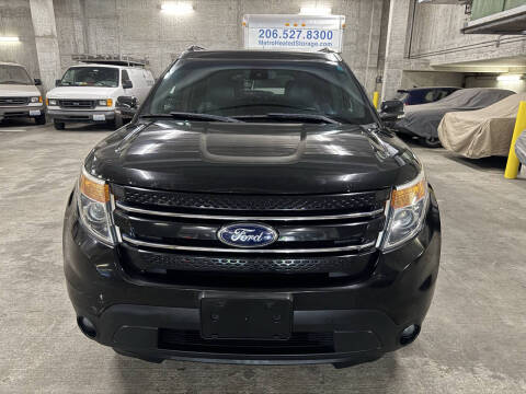 2014 Ford Explorer Limited