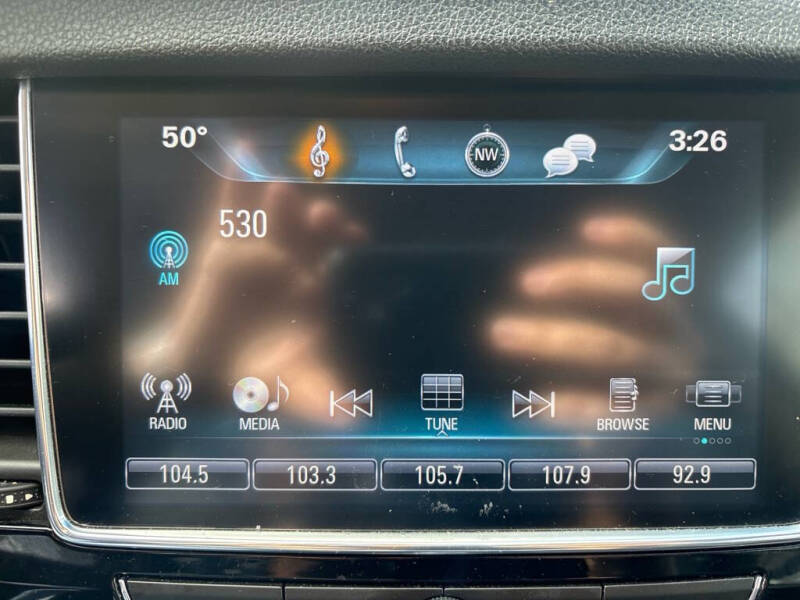 2018 Buick Encore Preferred