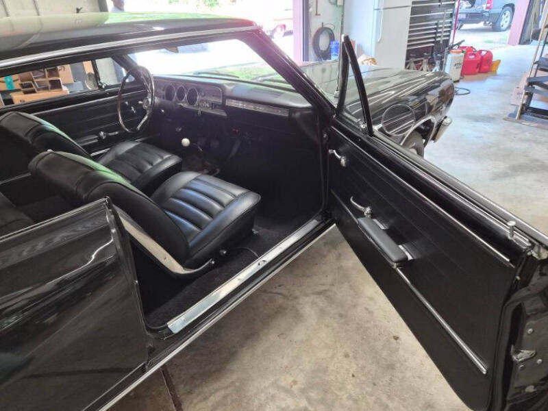 1965 Chevrolet Chevelle