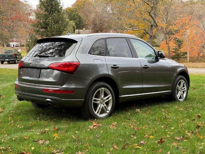 2016 Audi Q5