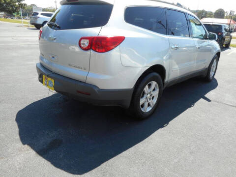 2009 Chevrolet Traverse