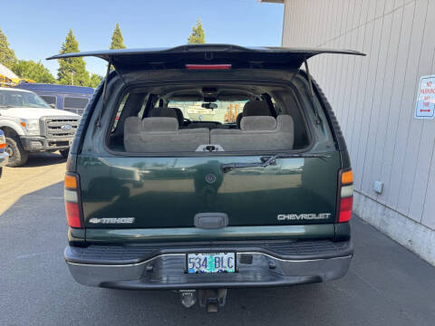 2004 Chevrolet Tahoe