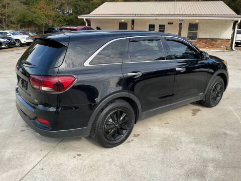 2019 Kia Sorento LX