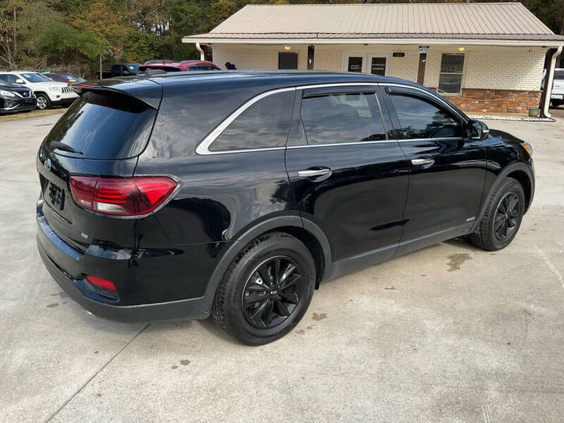 2019 Kia Sorento LX