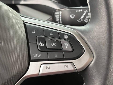 2024 Volkswagen Taos SEL 4Motion