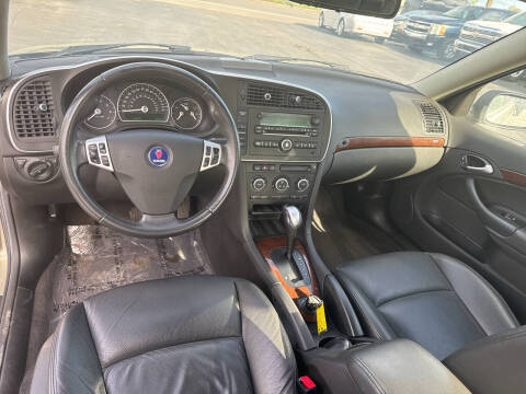 2009 Saab 9-3 2.0T Sport