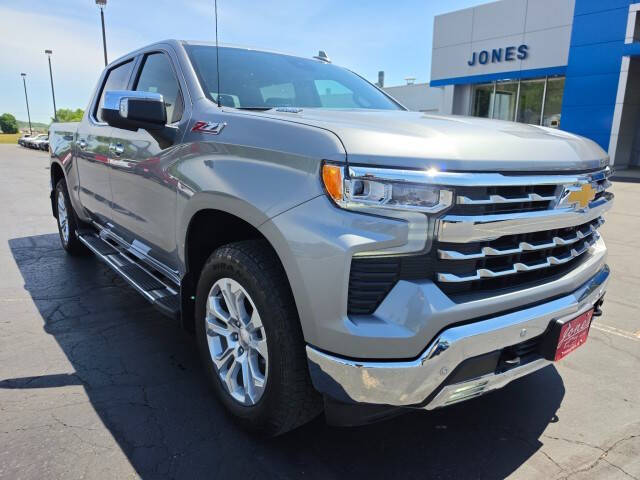 2024 Chevrolet Silverado 1500