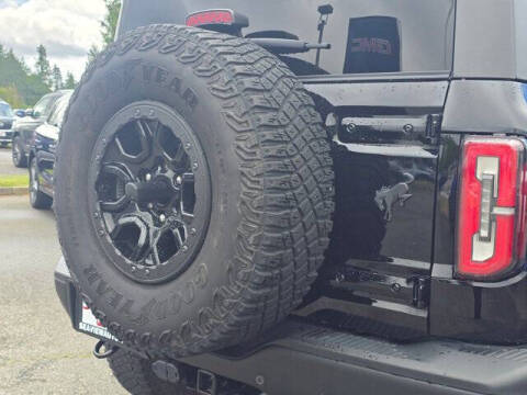 2023 Ford Bronco Badlands Advanced
