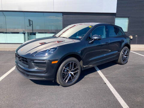 2024 Porsche Macan