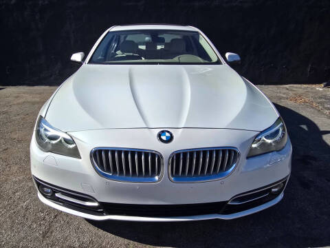 2014 BMW 5 Series 528i