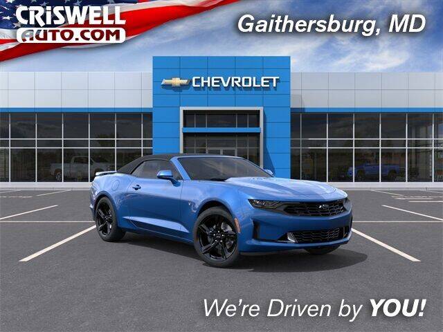 2023 Chevrolet Camaro for sale in Gaithersburg, MD