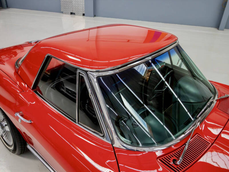 1965 Chevrolet Corvette