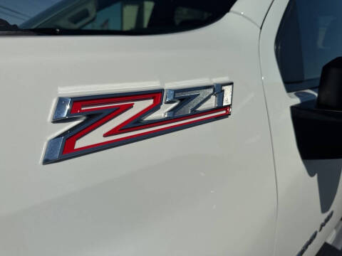 2023 Chevrolet Silverado 2500HD