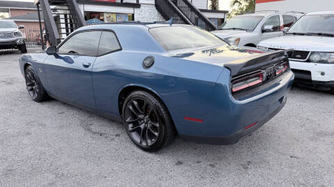 2020 Dodge Challenger R/T Scat Pack