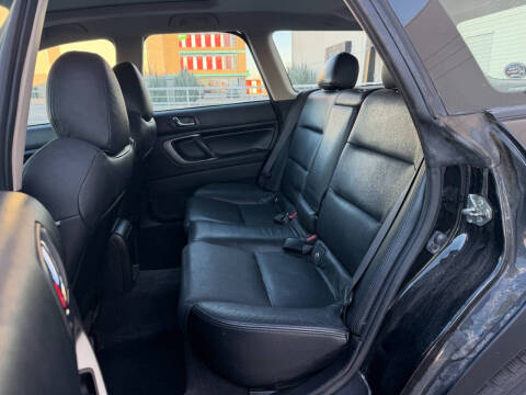 2005 Subaru Outback 2.5 XT Limited