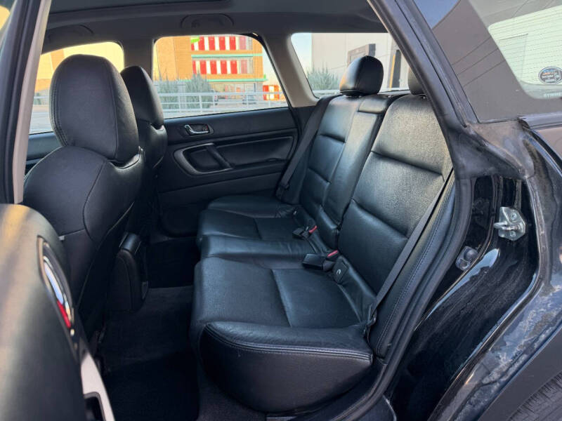 2005 Subaru Outback 2.5 XT Limited